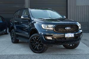 2022 Ford Everest Sport UA II 2.0L