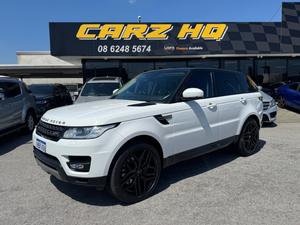 2016 RANGE ROVER RANGE ROVER SPORT 3.0 SDV6 SE FROM $142 PER WEEK 