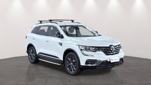 2020 Renault Koleos Black Edition HZG