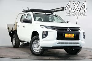 2020 Mitsubishi Triton GLX ADAS MR 4X4