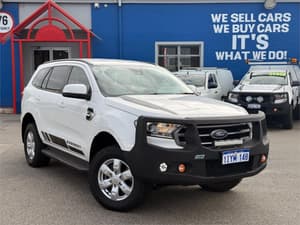 2021 Ford Everest Ambiente UA II 3.2L
