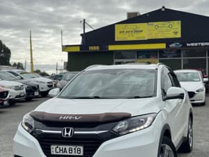 2015 Honda HR-V VTi-S