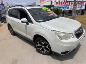 2014 Subaru Forester 2.0D-S S4
