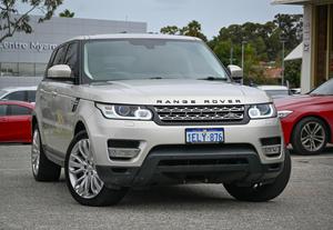 2014 Land Rover Range Rover Sport SDV6 HSE Auto 4x4 MY14.5