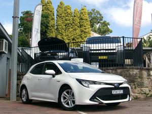 2020 Toyota Corolla Ascent Sport Hybrid Auto