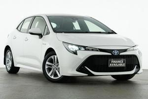 2021 Toyota Corolla Ascent Sport Hybrid ZWE211R