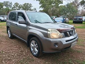 2008 NISSAN X-TRAIL ST (4x4)
