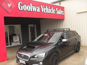 2016 SUBARU LEVORG WAGON  2.0 GT-S (AWD )MY 17