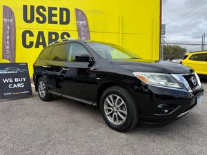 2014 Nissan Pathfinder ST R52