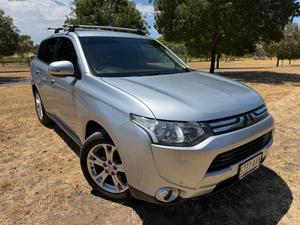 2012 MITSUBISHI OUTLANDER ASPIRE (4x4)