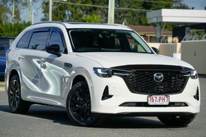 2025 Mazda CX-80 P50e GT KL