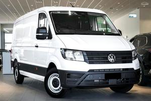 2025 Volkswagen Crafter 35 TDI410 SY1 MWB