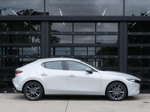 2025 Mazda 3 G20 Evolve BP Series Auto