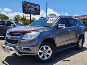 2013 Holden Colorado 7 LTZ RG