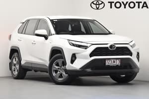2024 Toyota RAV4 GX Auto 2WD