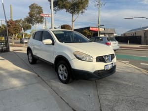 2013 NISSAN DUALIS ST 