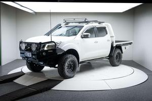 2016 Nissan Navara ST-X D23 4X4