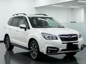 2017 Subaru Forester 2.5i-S S4