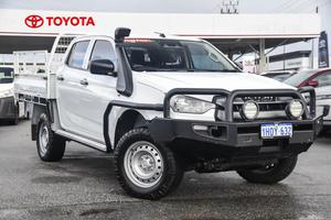 2022 Isuzu D-MAX SX 4X4