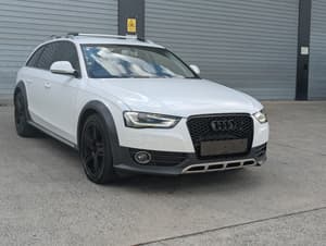 2014 AUDI A4 ALLROAD QUATTRO 