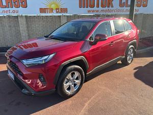 2025 Toyota RAV4 GX AXAH52R