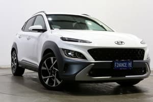 2022 Hyundai Kona Highlander OS.V4