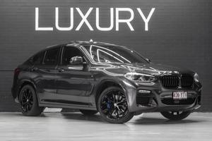 2019 BMW X4 xDrive30i M Sport G02