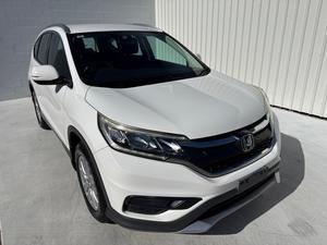 2017 Honda CR-V VTi RM Series II