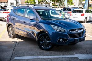 2015 Hyundai ix35 SE Series II