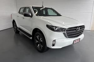 2022 Mazda BT-50 GT TF 4X4