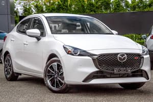 2026 Mazda 2 G15 GT DL Series Auto