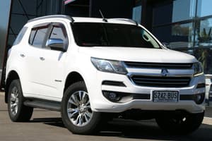 2018 Holden Trailblazer LTZ RG