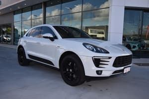 2015 Porsche Macan S Diesel 95B Auto AWD MY16