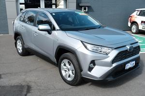 2020 Toyota RAV4 GX AXAH52R