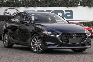 2026 Mazda 3 G20 Evolve BP Series Auto