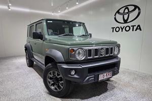 2024 Suzuki Jimny XL JJ