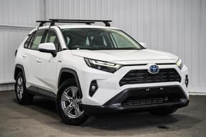 2022 Toyota RAV4 GX Auto 2WD