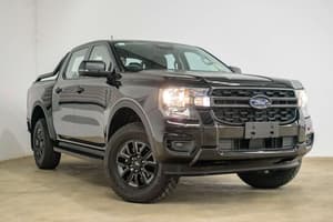 2024 Ford Ranger Black Edition 4X4 2.0L