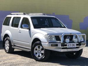 2005 Nissan Pathfinder ST R51