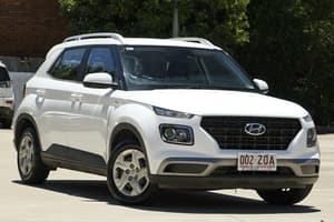 2019 Hyundai Venue Go QX