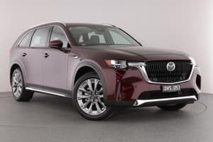 2025 Mazda CX-90 D50e GT KK Auto i-ACTIV AWD