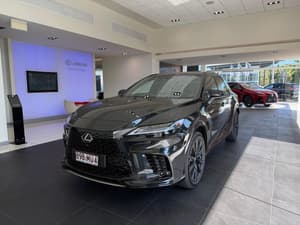 2025 Lexus RX RX500h F Sport Performance Auto