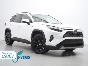 2024 Toyota RAV4 Cruiser AXAH54R