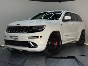 2014 Jeep Grand Cherokee SRT WK