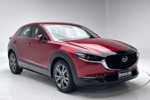 2022 Mazda CX-30 G20 Astina DM Series