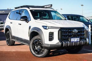 2025 LDV D90 Executive SV9A