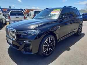 2019 BMW X7 xDrive30d G07