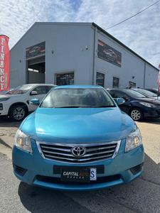 2011 TOYOTA AURION AT-X