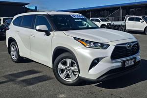2022 Toyota Kluger GX GSU70R