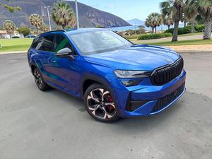 2025 SKODA Kodiaq RS PS